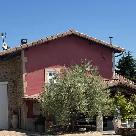 Maison L'etalonblanc Accommodatie bij particulieren