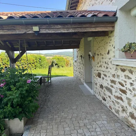 Accommodatie bij particulieren Maison L'etalonblanc