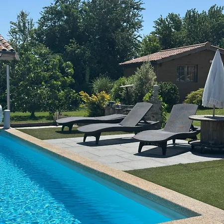Maison L'etalonblanc Homestay Tupin-et-Semons